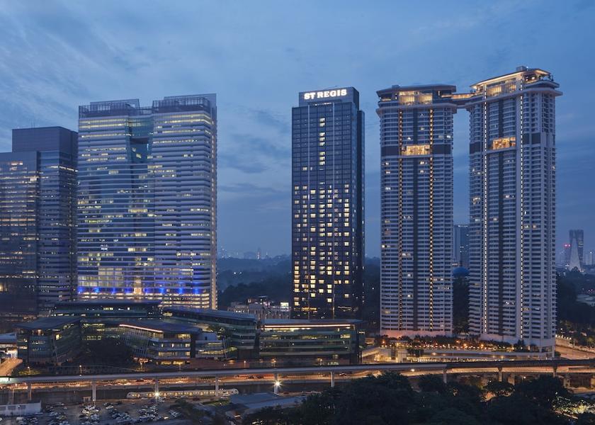 Selangor Kuala Lumpur Exterior Detail