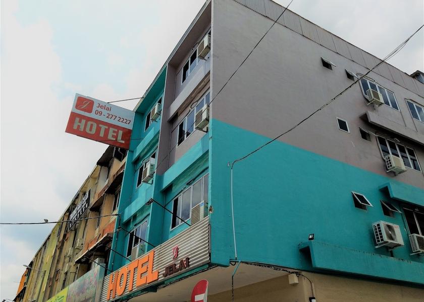 Pahang Mentakab Exterior Detail