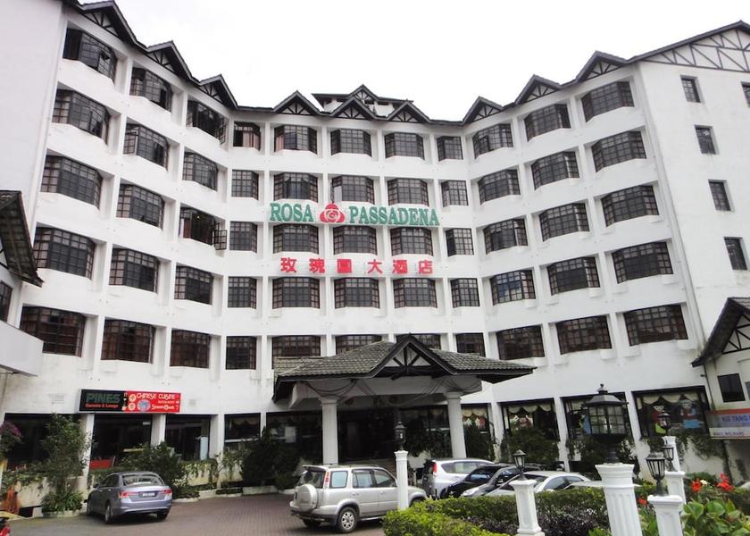 Pahang Brinchang Exterior