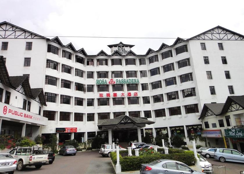 Pahang Brinchang Exterior
