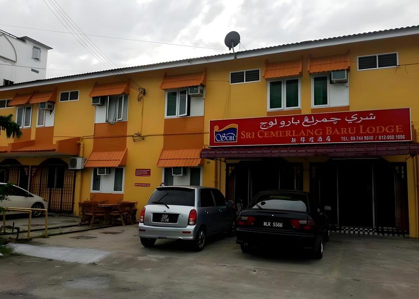 Kelantan Kota Bharu Exterior view