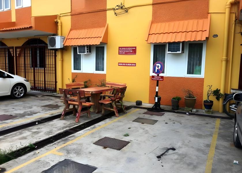 Kelantan Kota Bharu Exterior view