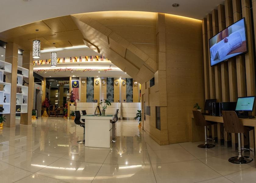 Sarawak lutong Lobby
