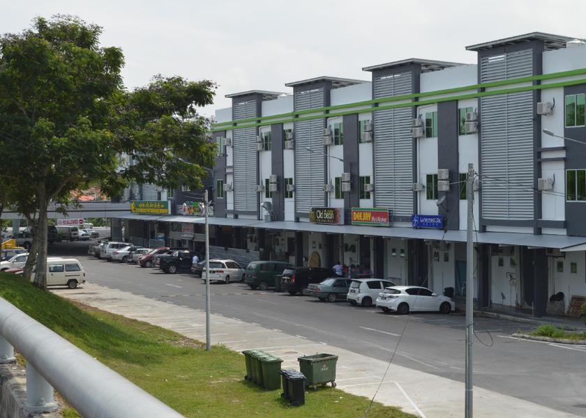 Sarawak Lutong View