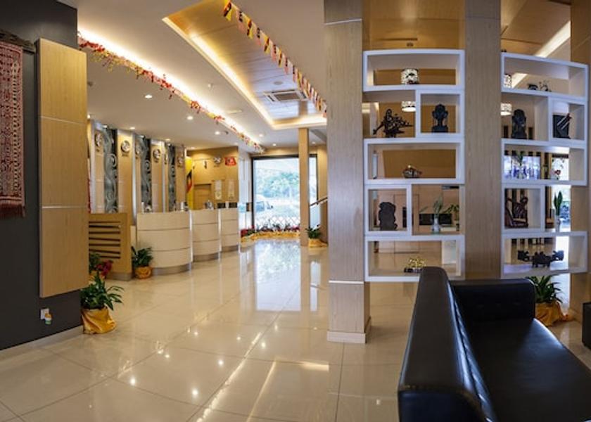 Sarawak lutong Lobby