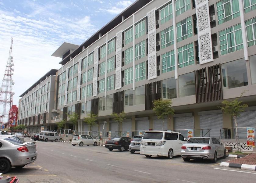 Kelantan Kota Bharu Exterior Detail