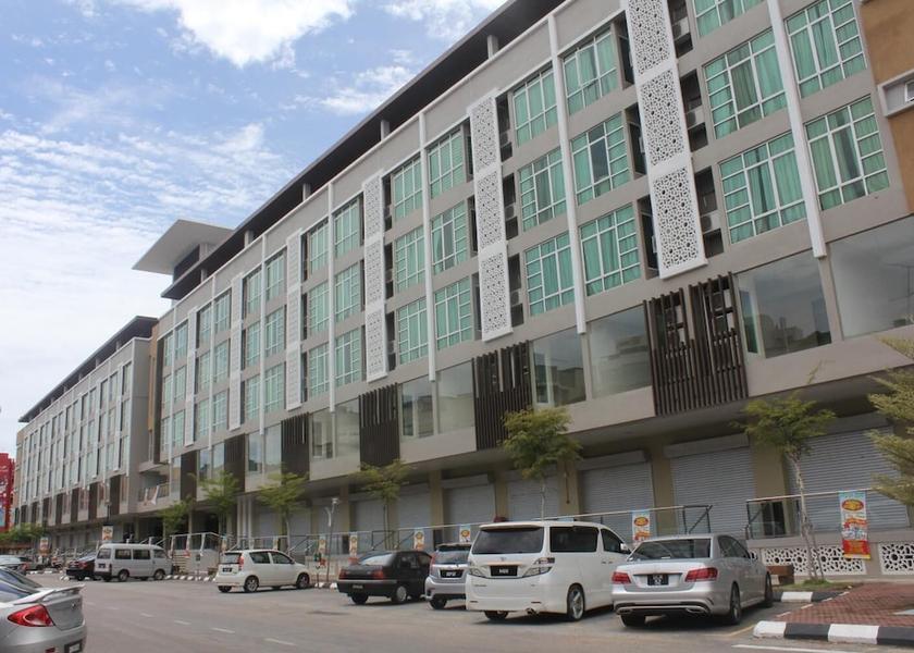 Kelantan Kota Bharu Exterior Detail