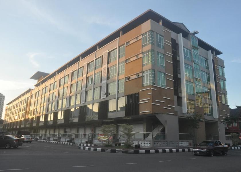 Kelantan Kota Bharu Exterior Detail