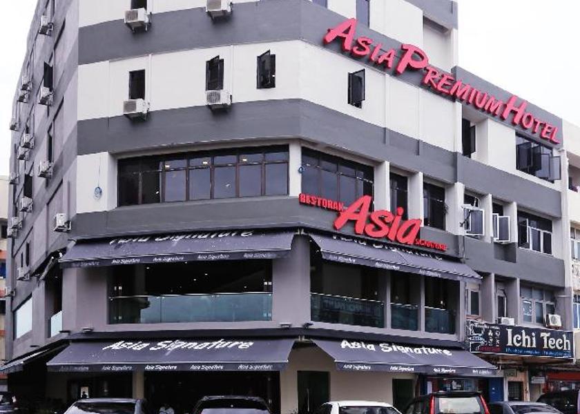 Terengganu Kuala Terengganu Hotel Exterior