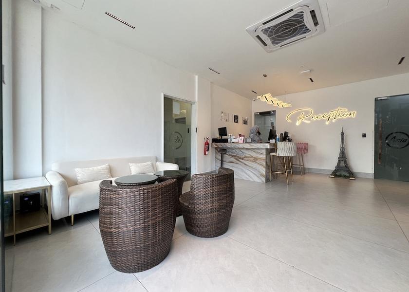 Terengganu Kuala Terengganu Lobby sitting area
