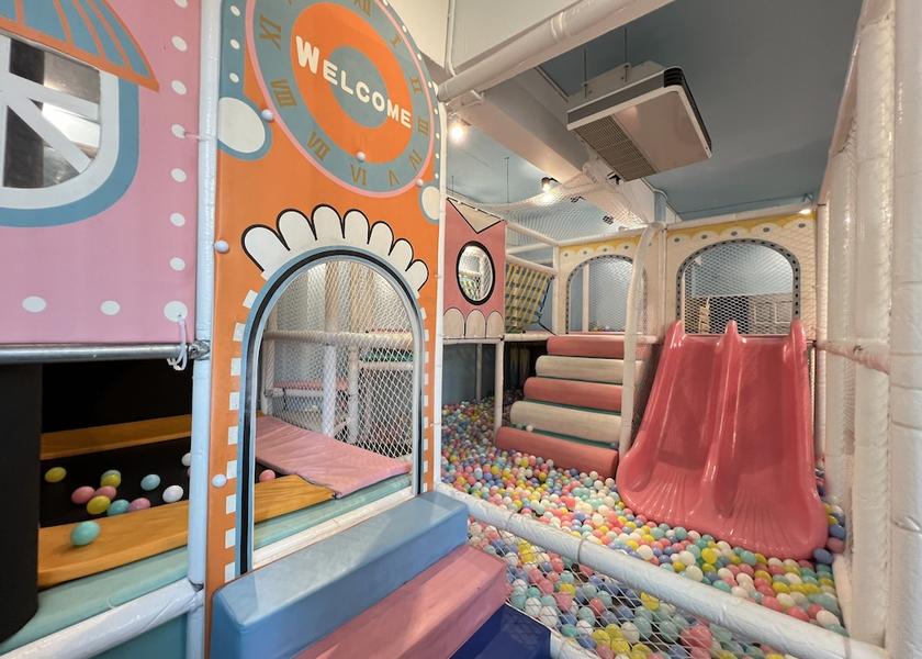 Terengganu Kuala Terengganu Children's play area - indoor