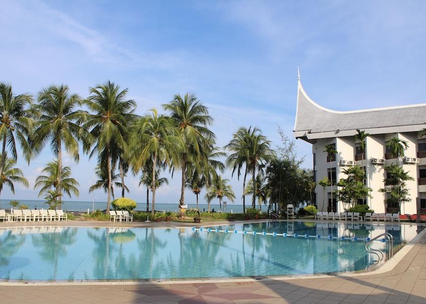 Negeri Sembilan Port Dickson Facade