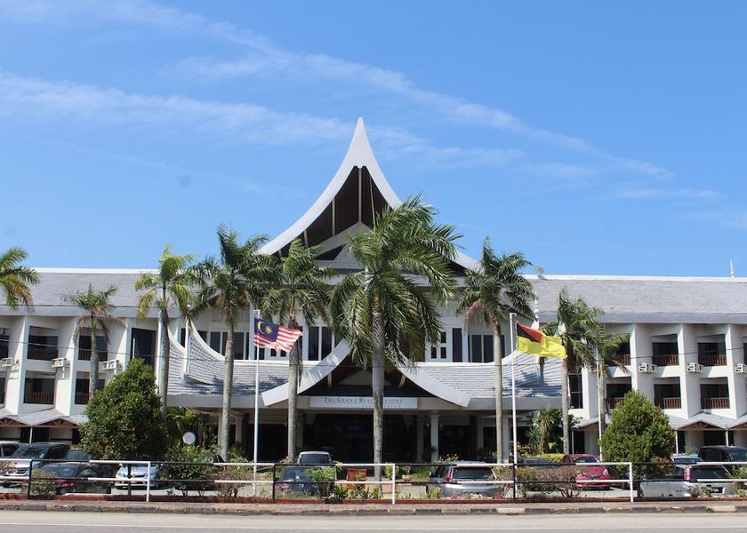 Negeri Sembilan Port Dickson Facade