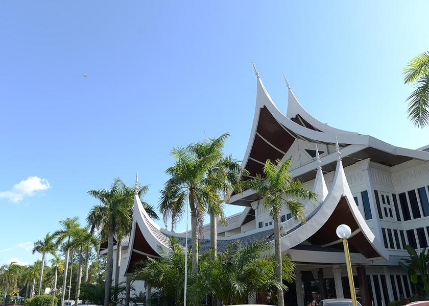 Negeri Sembilan Port Dickson Hotel Exterior