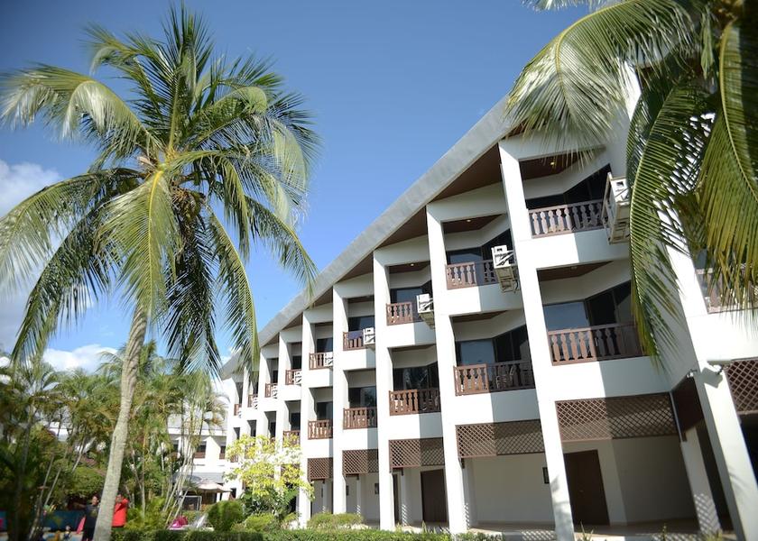 Negeri Sembilan Port Dickson Exterior Detail