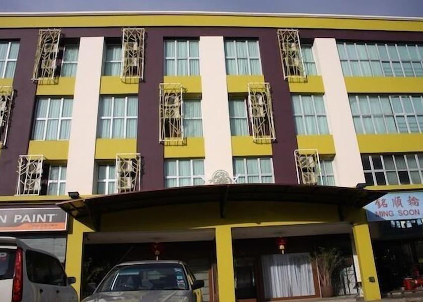 Sarawak Kuching Exterior Detail