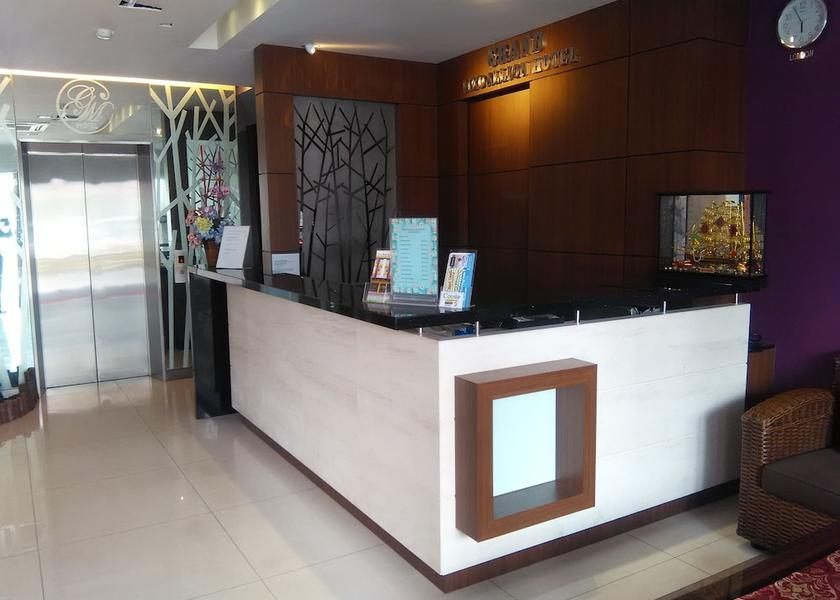 Sarawak Kuching Reception