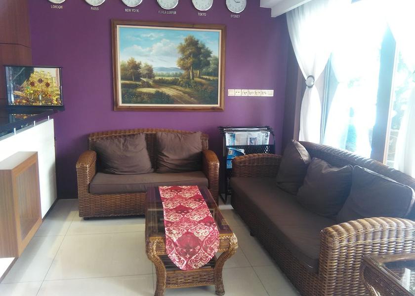 Sarawak Kuching Lobby