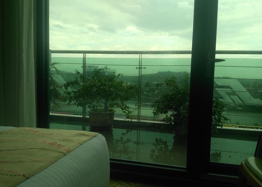Kedah Sungai Petani City view