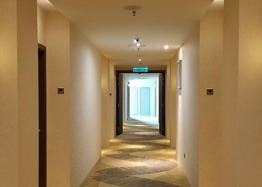 Kedah Sungai Petani Hallway