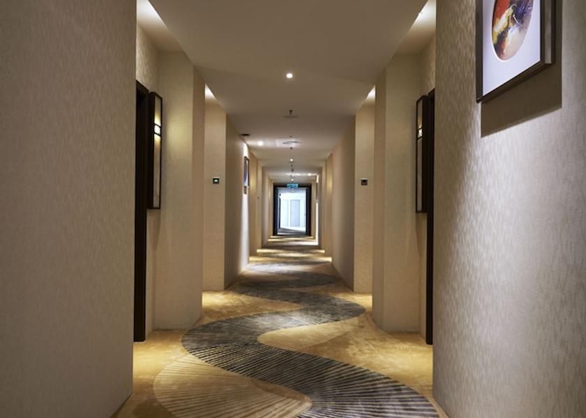 Kedah Sungai Petani Interior Entrance