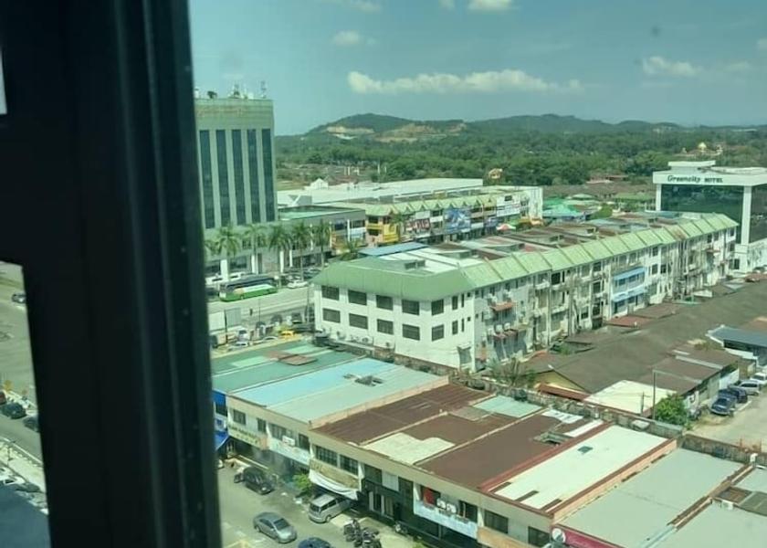 Kedah Sungai Petani City view