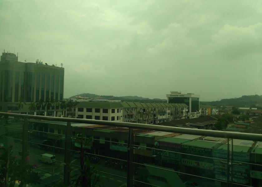 Kedah Sungai Petani City view