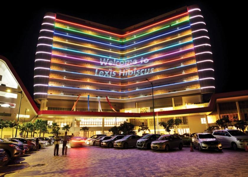 Negeri Sembilan Port Dickson Facade