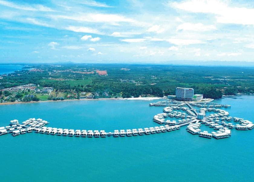 Negeri Sembilan Port Dickson Exterior