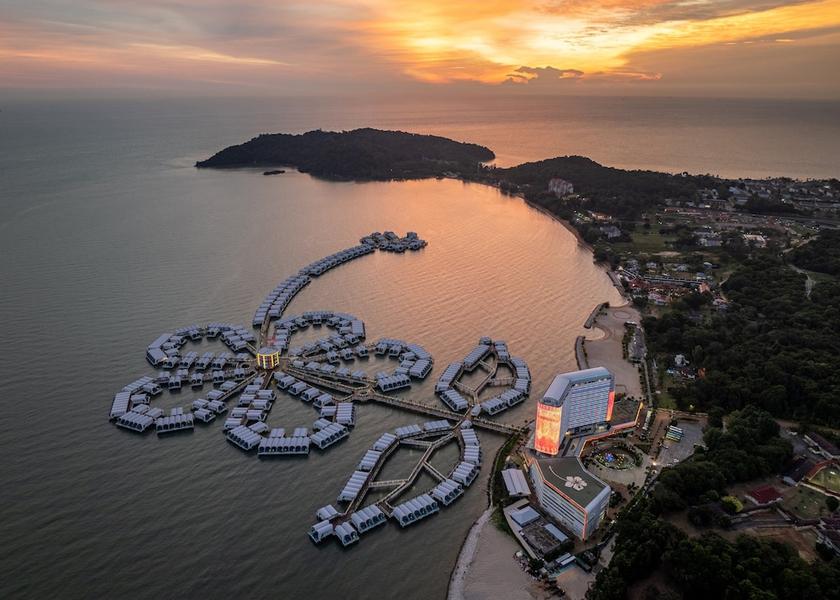 Negeri Sembilan Port Dickson Exterior