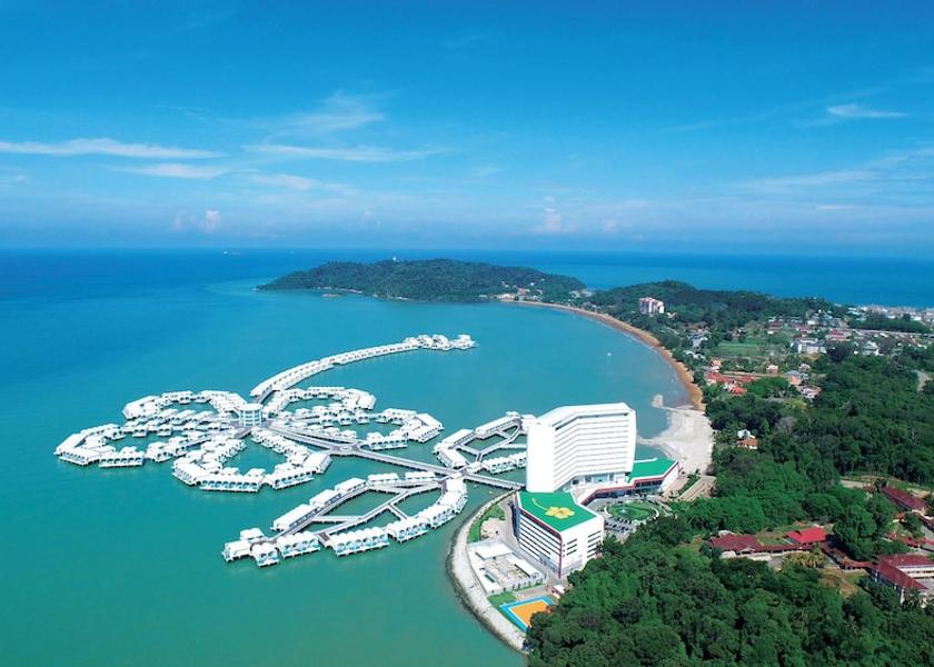 Negeri Sembilan Port Dickson Garden