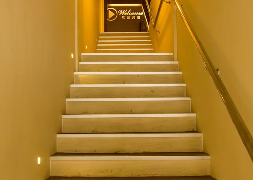 Johor Muar Staircase