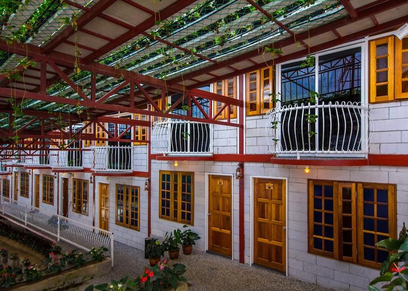 Pahang Brinchang Exterior