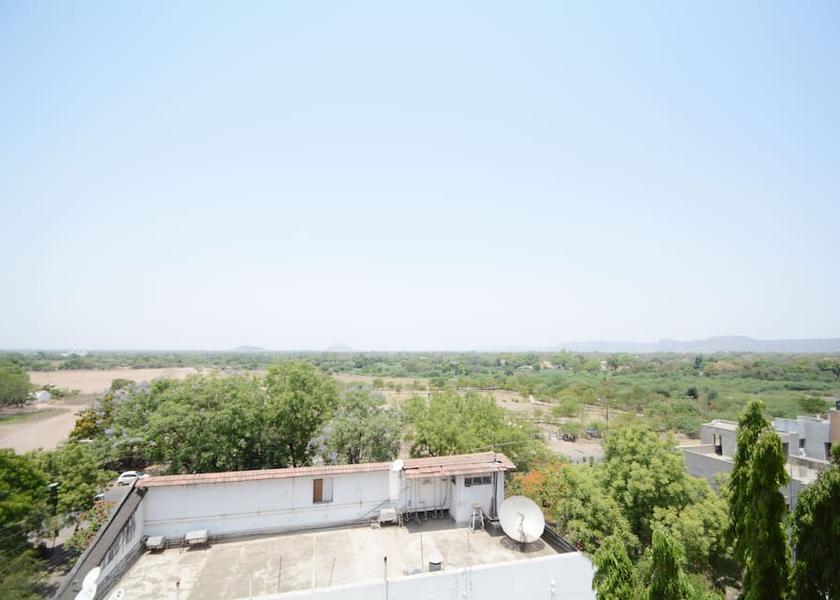 Maharashtra Aurangabad Exterior Detail