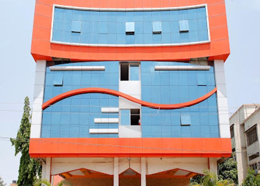 Maharashtra Aurangabad Hotel Exterior