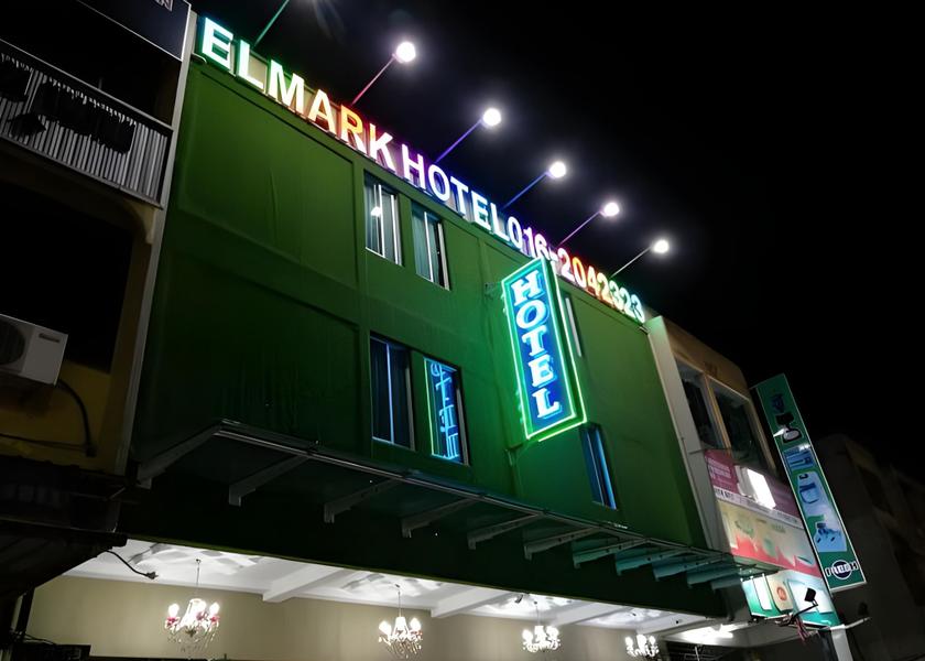 Pahang Kuantan Hotel Exterior