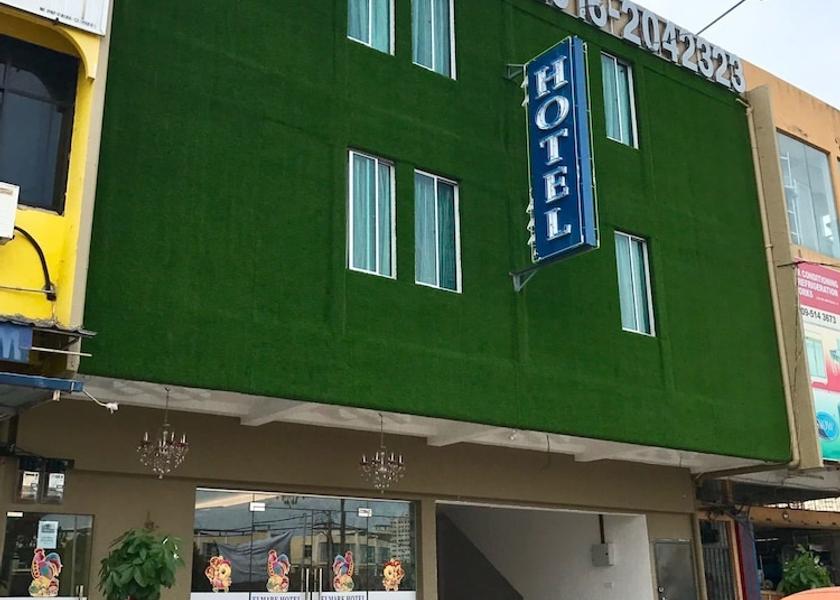 Pahang Kuantan Front of property