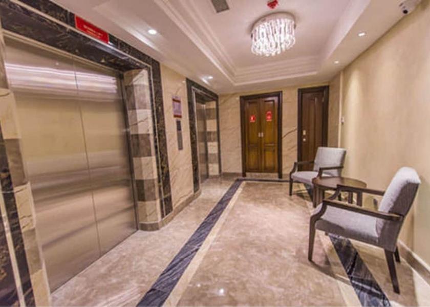 Sarawak Bintulu Hallway