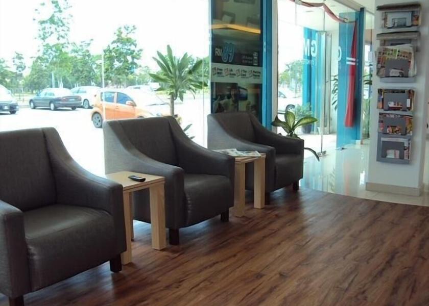 Selangor Pelabuhan Klang Lobby