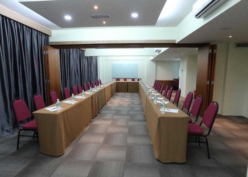 Johor Senai Meeting Room