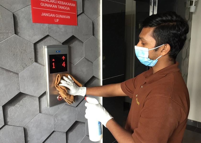 Johor Senai Reception