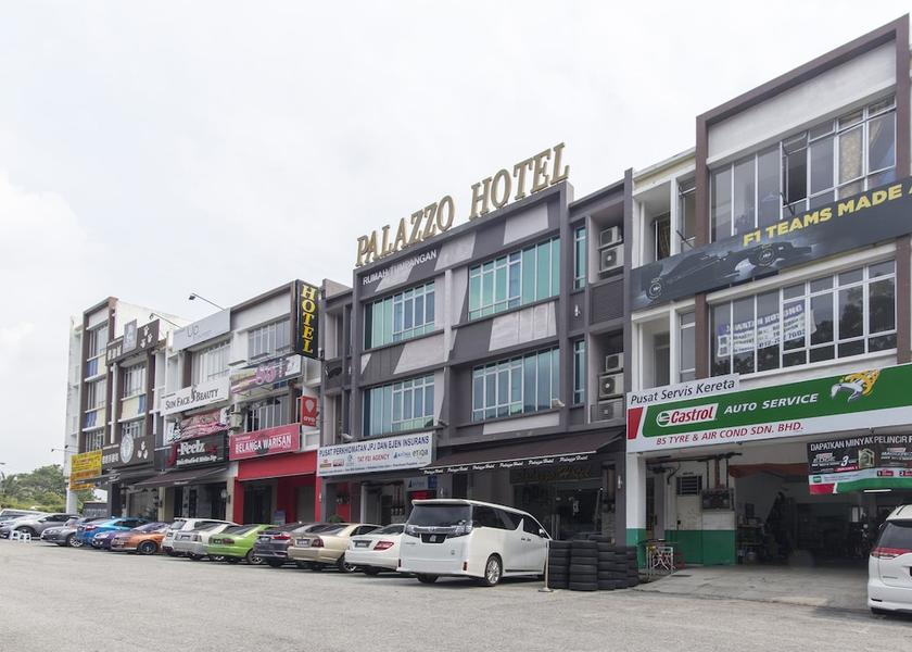 Johor Kulai Exterior Detail