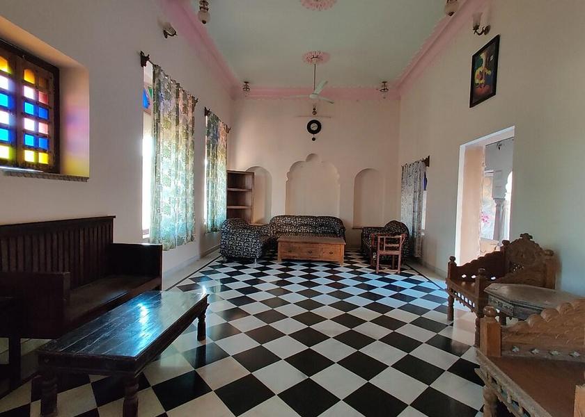 Rajasthan Ajmer Public Areas