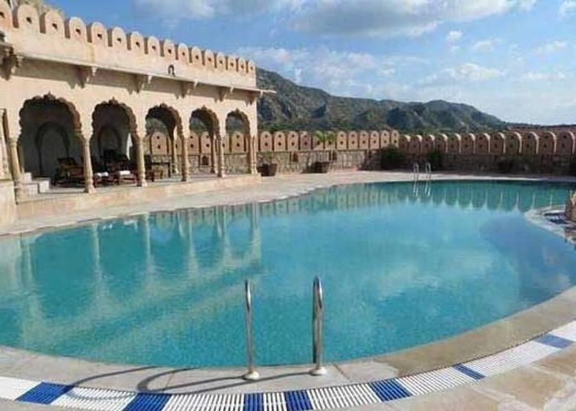 Rajasthan Ajmer Swimming pool