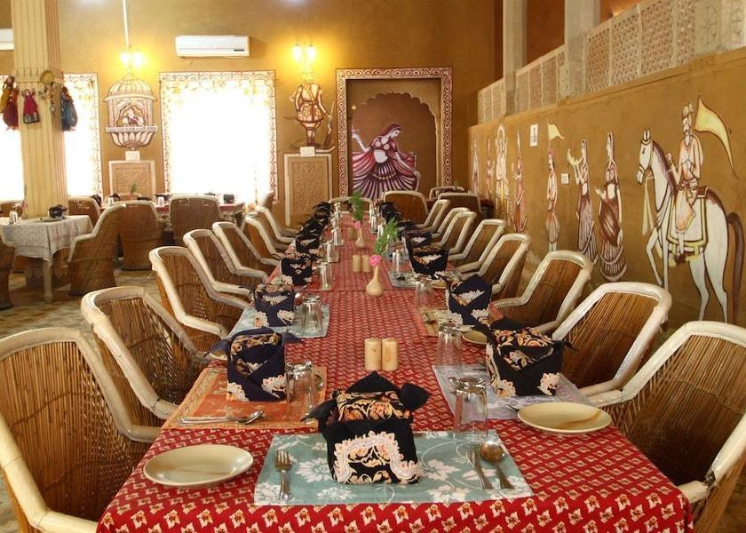 Rajasthan Ajmer Food & Dining