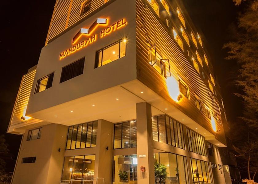 Pahang Kuantan Facade