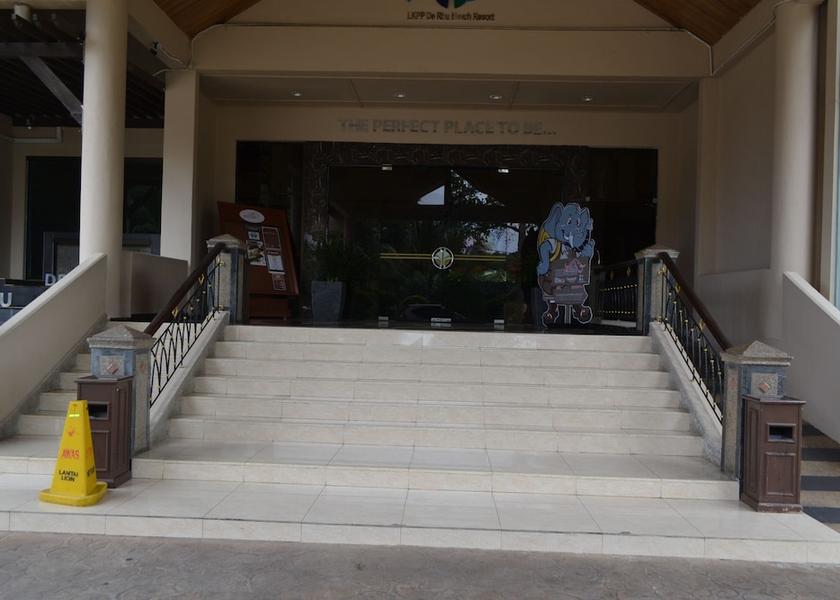 Pahang Kuantan Front of property