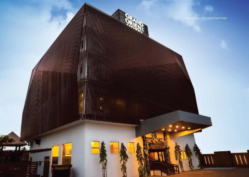 Penang Perai Hotel Exterior