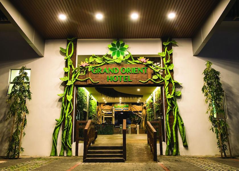 Penang Perai Interior entrance