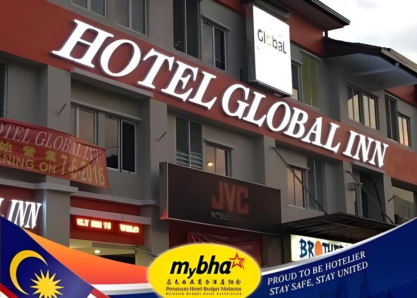 Selangor Ampang Hotel Exterior